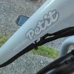 電動アシスト自転車petitの画像
