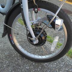 電動アシスト自転車petitの画像