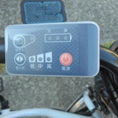 電動アシスト自転車petitの画像