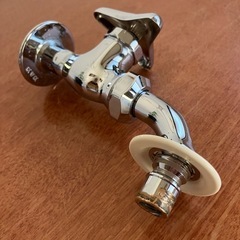 洗濯機用水栓(給水ホース接続用)の画像