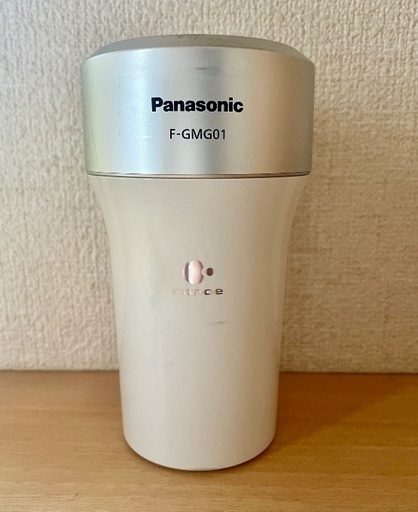 【新品　未開封】Panasonic F-GMG01-W ナノイー発生器 Amazon | パナソニック ナノイー発生機 (約1畳) シャイニー
