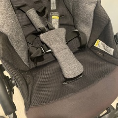 コンビ ラベリタ エッグショック　レインカバー付の画像