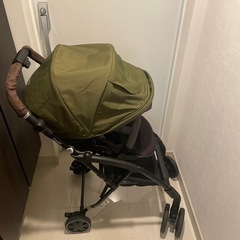 コンビ ラベリタ エッグショック　レインカバー付の画像