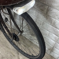 ✨美品✨パナソニック 電動自転車 ViVi 24インチ室内保管✨ w809の画像