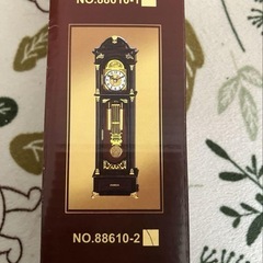 置き時計の画像