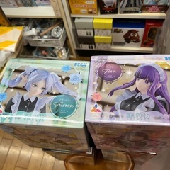葬送のフリーレン　フィギュア　2個セットの画像