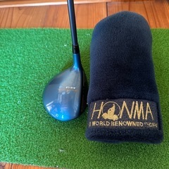 HONMA　ホンマ BIG-LB 3番ウッドの画像