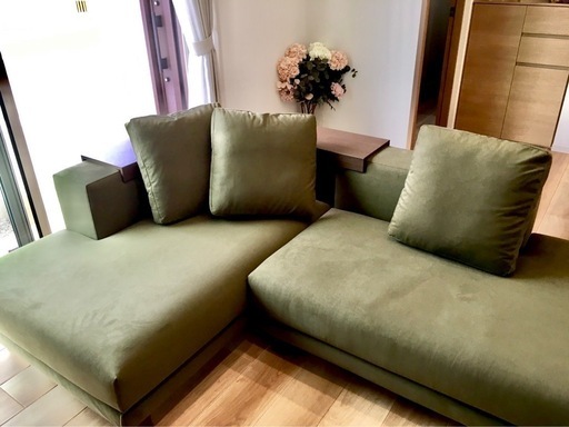 【美品】【ノイエス】ソファー