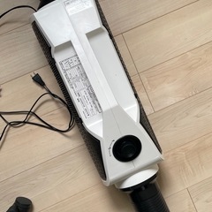 ポータブル　スポットクーラー　MAC-5 ほぼ新品　の画像