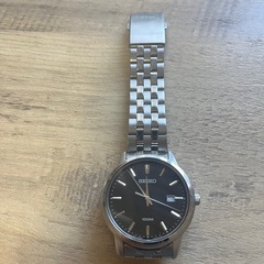 SEIKO メンズ腕時計の画像