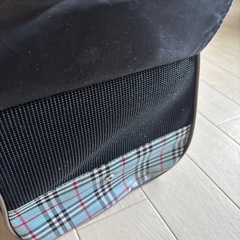 ペット用キャリーバッグの画像