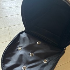 ペット用キャリーバッグの画像
