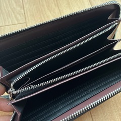 ランバンコレクション長財布（値下げ）の画像