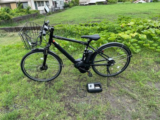 ブリヂストン Real Stream 電動アシスト自転車スポーツタイプ 26インチ