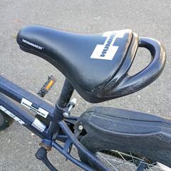 16インチ 子供用自転車　マウンテンバイク　HUMMER　補助輪の画像