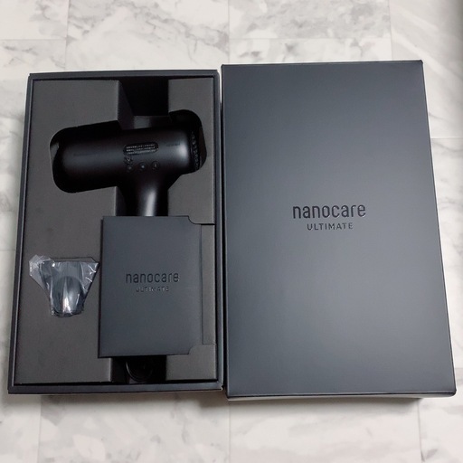 生活家電 Panasonic nanocare ULTIMATE EH-NC50