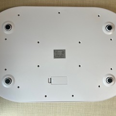 ベビースケール 体重計 赤ちゃん ベルソス デジタルの画像
