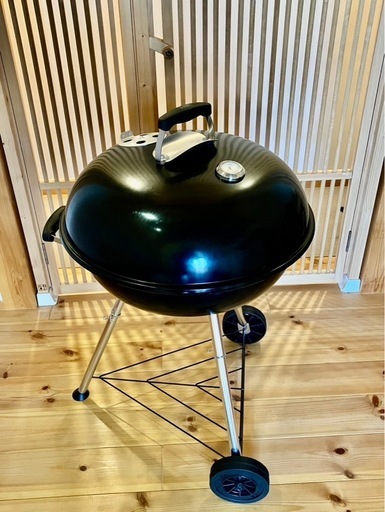 中古激レア！バリスティクス　Portable charcoalグリル 中古激レア！バリスティクス Portable charcoalグリル 中古激