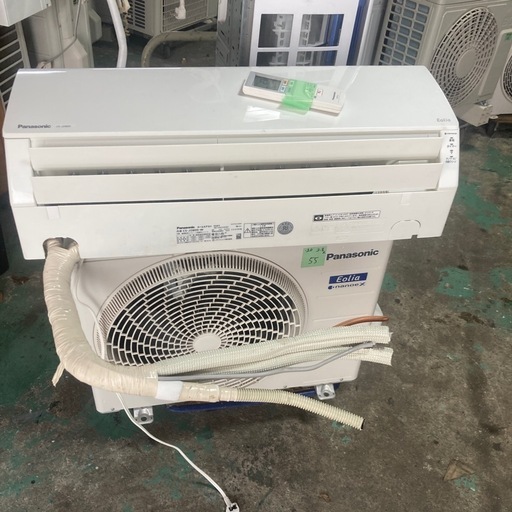 panasonic 10畳 2020