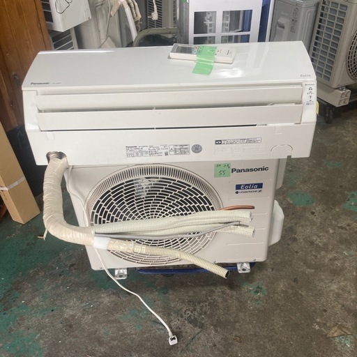 panasonic 10畳 2020