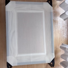 ペット用メッシュベッド　おまけ付きの画像