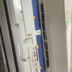 fujitsu 6畳 2021の画像