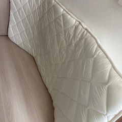 ［中古品 ］［値引可］TEIJIN製　シングル　敷布団の画像