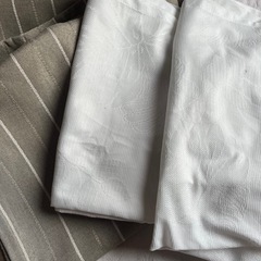 カーテンセットの画像