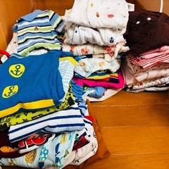 ベビー　キッズ　服　肌着の画像