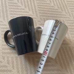 DEAN &DELUCAのラテマグカップS［2個セット］の画像