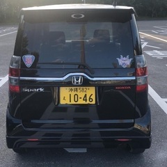 ホンダ ゼストスパークの画像