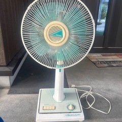 扇風機 (royal) 南永山の季節、空調家電《扇風機》の中古