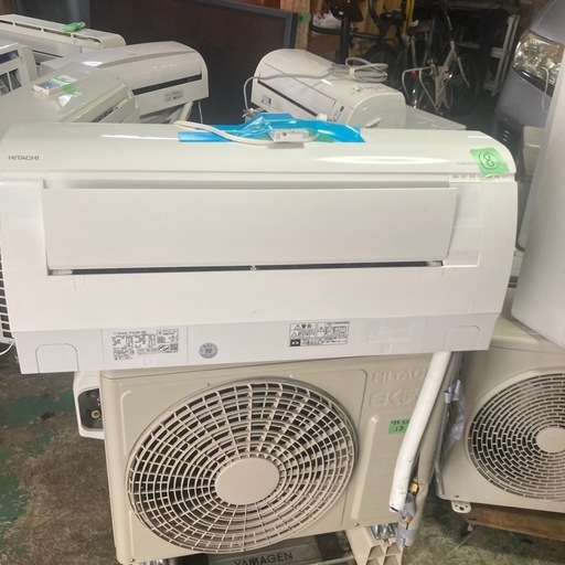 Hitachi  6畳 2023