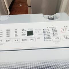 ⭐️SALE⭐️T48★送料設置無料　Panasonic人気モデル　洗濯機　7㌔の画像
