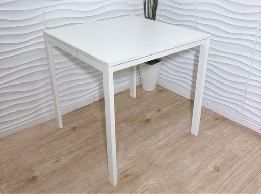 MELLTORP メルトルプ IKEA ダイニングテーブル 掲載期間6/24まで IKEAイケアダイニングテーブルMELLTORPメルトルプホワイト