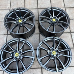 フェラーリF430 スクーデリア　純正ホイール　4本セット　超美...