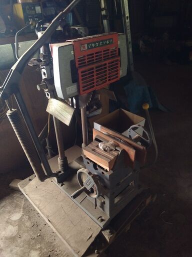 マキタ　ホゾ取り機械