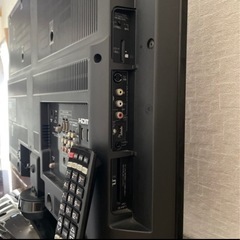 テレビ譲りますの画像