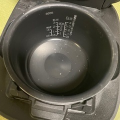 炊飯器　4合炊きの画像