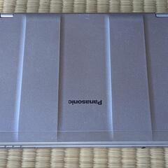 ★レッツノートCF-SZ6★Win 11★メモリ8G★SSD★MicrosoftOffice2021★の画像