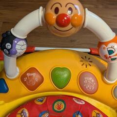 アンパンマンベビージャンパーの画像