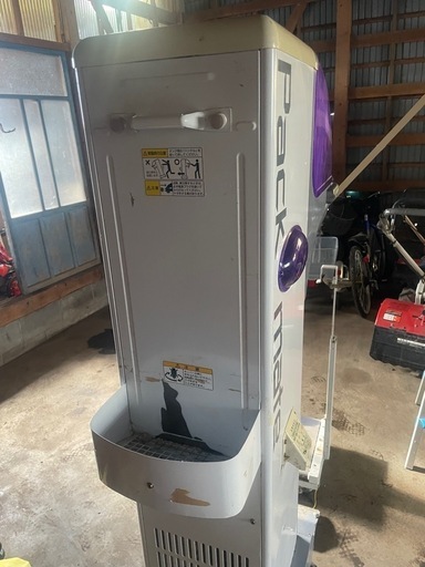 秋田県美郷町発、秋田県内送料無料  タイガーカワシマ 自動選別計量機 CR-32A アワメーター 222h 秋田県美郷町発、秋田県内送料無料 タイガーカワシマ 自動選別計量機