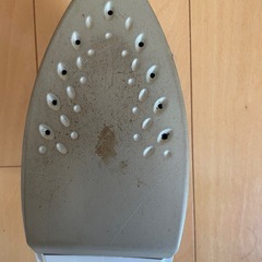 東芝アイロンの画像