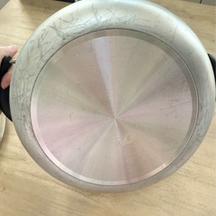 カレー鍋(※ガス火のみ)　　横24cm×深さ10cmの画像