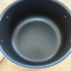 カレー鍋(※ガス火のみ)　　横24cm×深さ10cmの画像