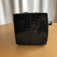 ラデュレエナメル保冷バッグの画像
