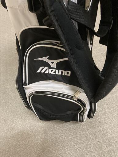 超希少！！MIZUNOミズノエアロフレーム スタンド キャディバッグ