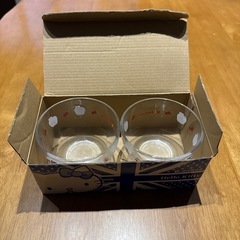 非売品 オリジナル ハローキティ デザートボウルの画像