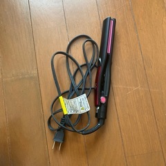 【ヘアドライヤー】&【ヘアストライナー】の画像