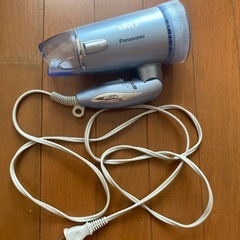 【ヘアドライヤー】&【ヘアストライナー】の画像